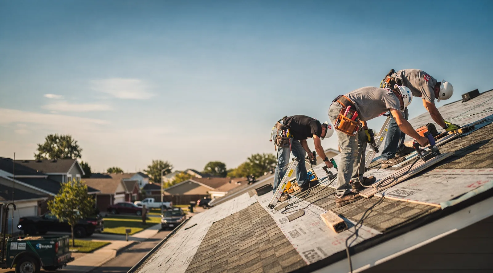 Roof Repair in Sachse, TX near me