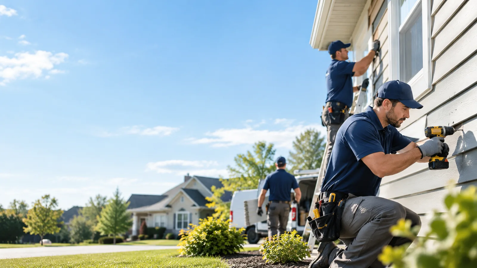Partial Siding Replacement in Sachse, TX
